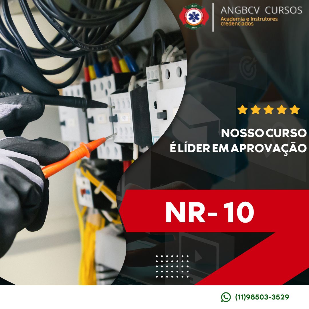 Curso de NR-10